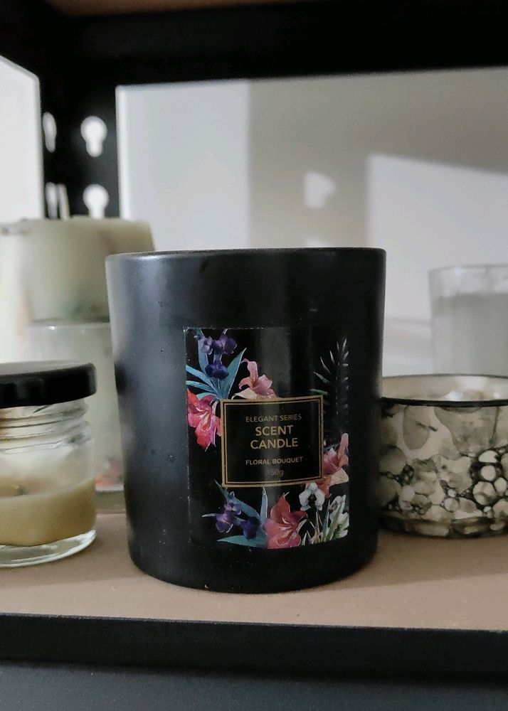 Customised Candles