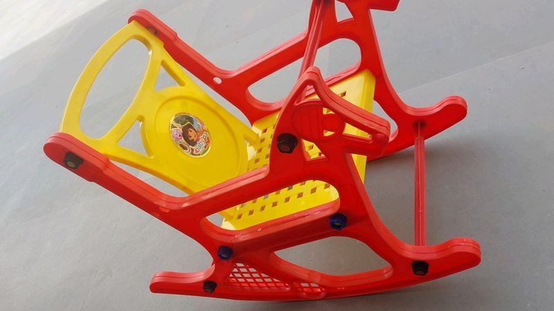 Small  Rocking  Chair For Kids