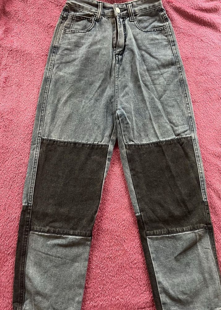 ColourBlock Jeans