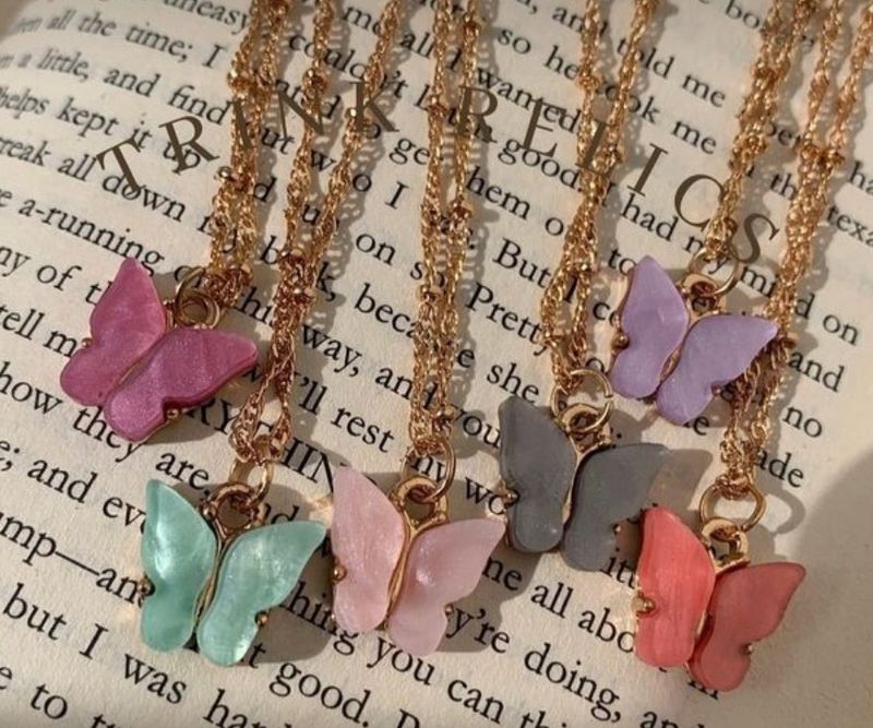 Butterfly 🦋 Locket 😉