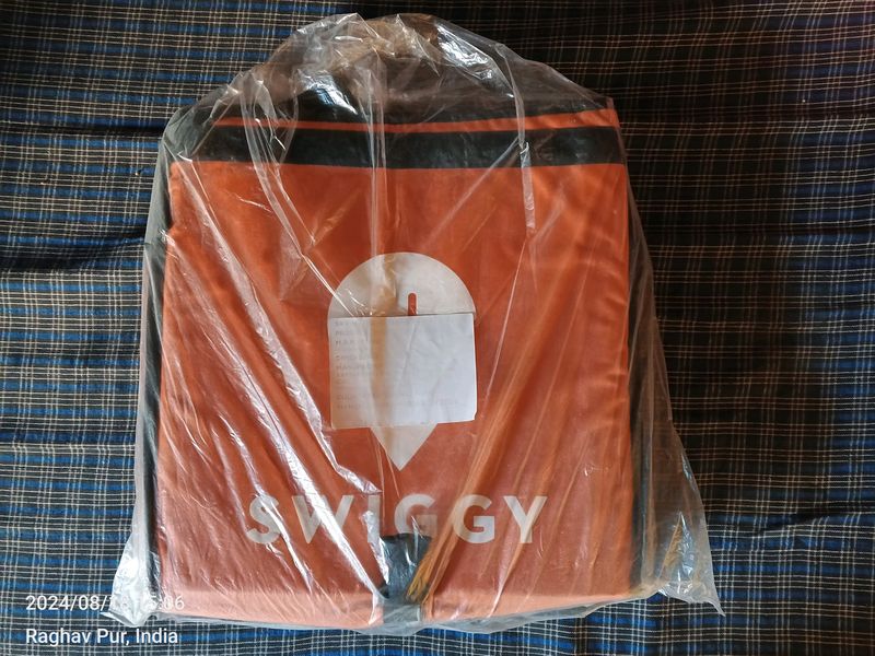 Swiggy Brand New Bag