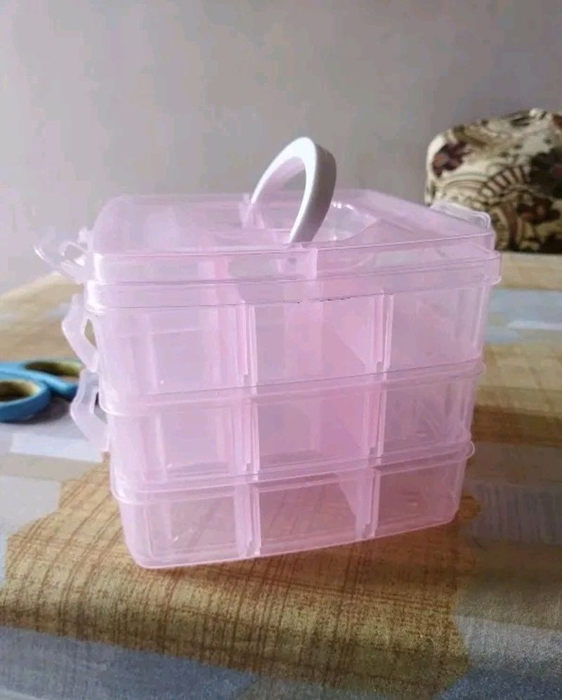 Jewellery Organizer Box