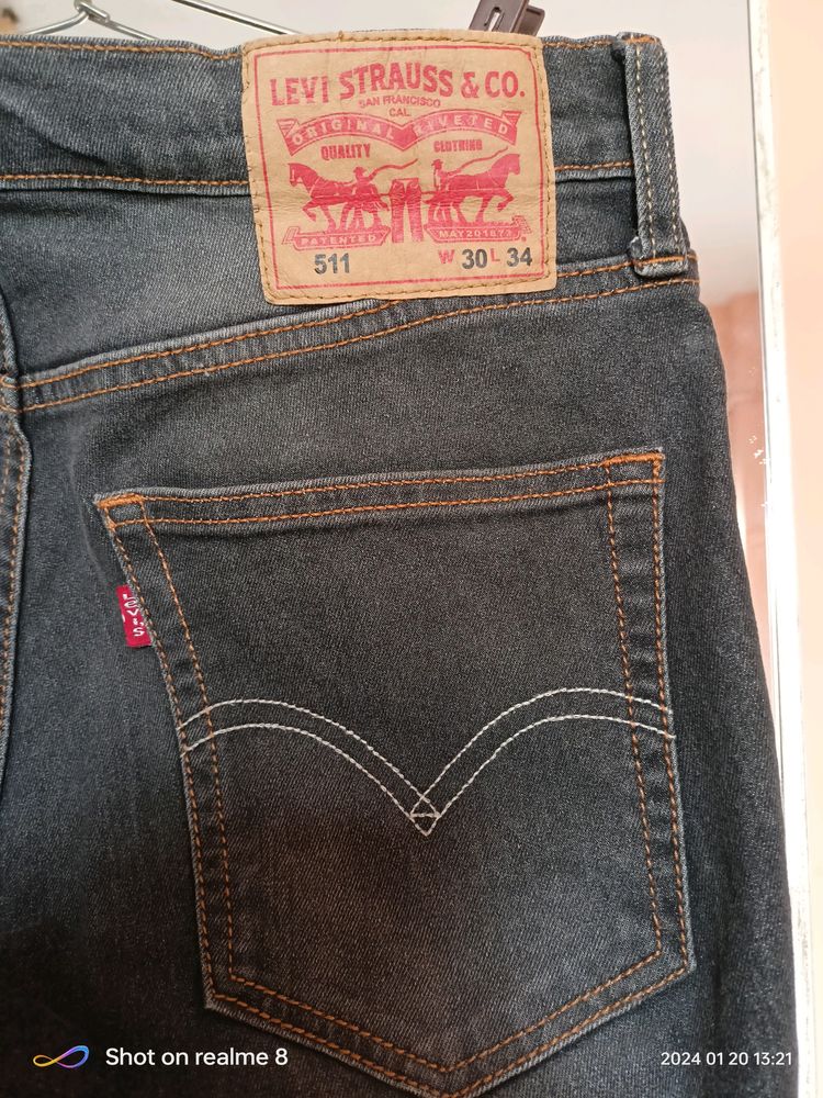 Levi's Original Riveted