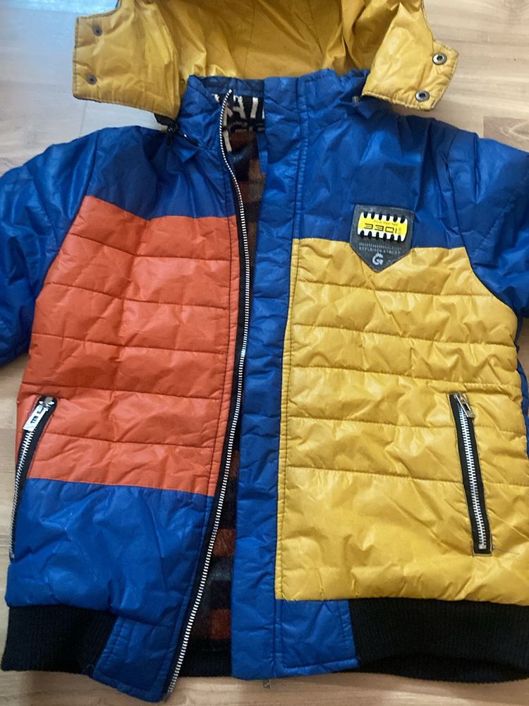 Jacket For 8-10 Year Old