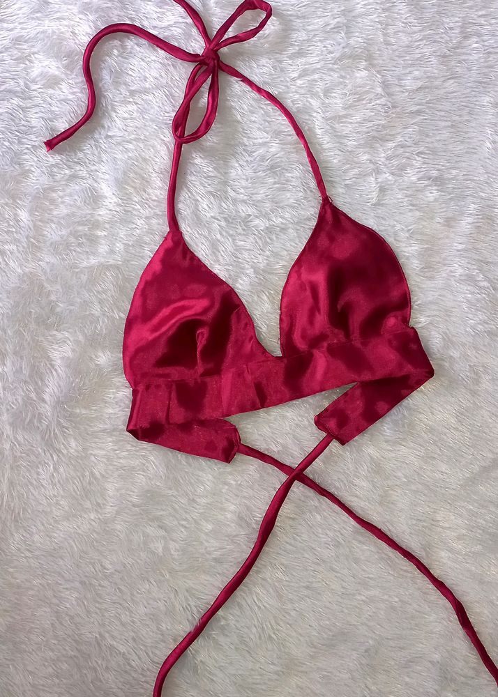 Rani Pink Bralette