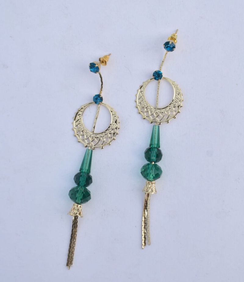 Long Fashion Earrings