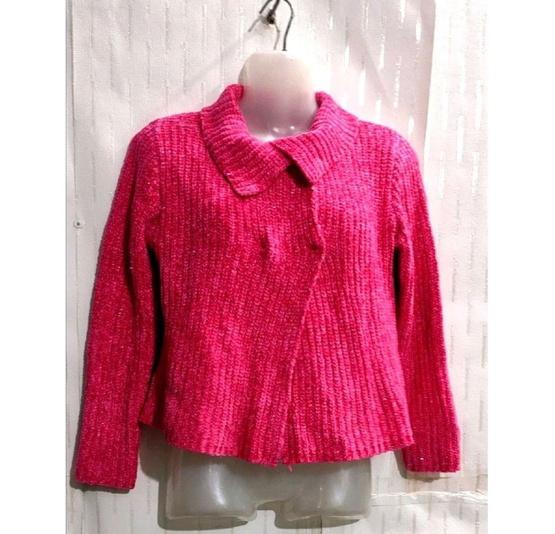 Very Soft Stylish Sweater For Women