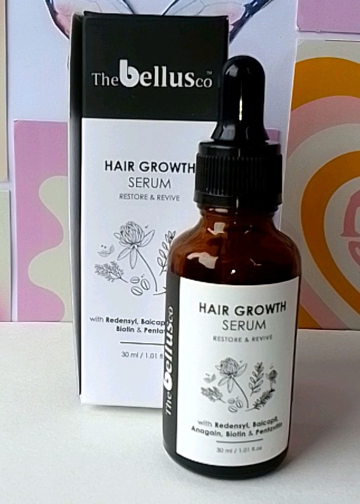 Hair Growth Serum