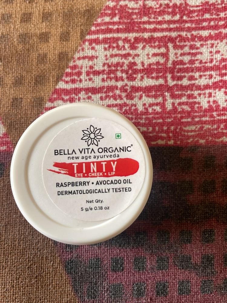 Bella Vita Organic Tinty