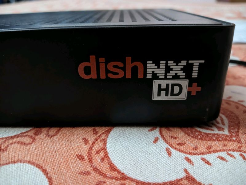 DishNXThd+ Setup Box