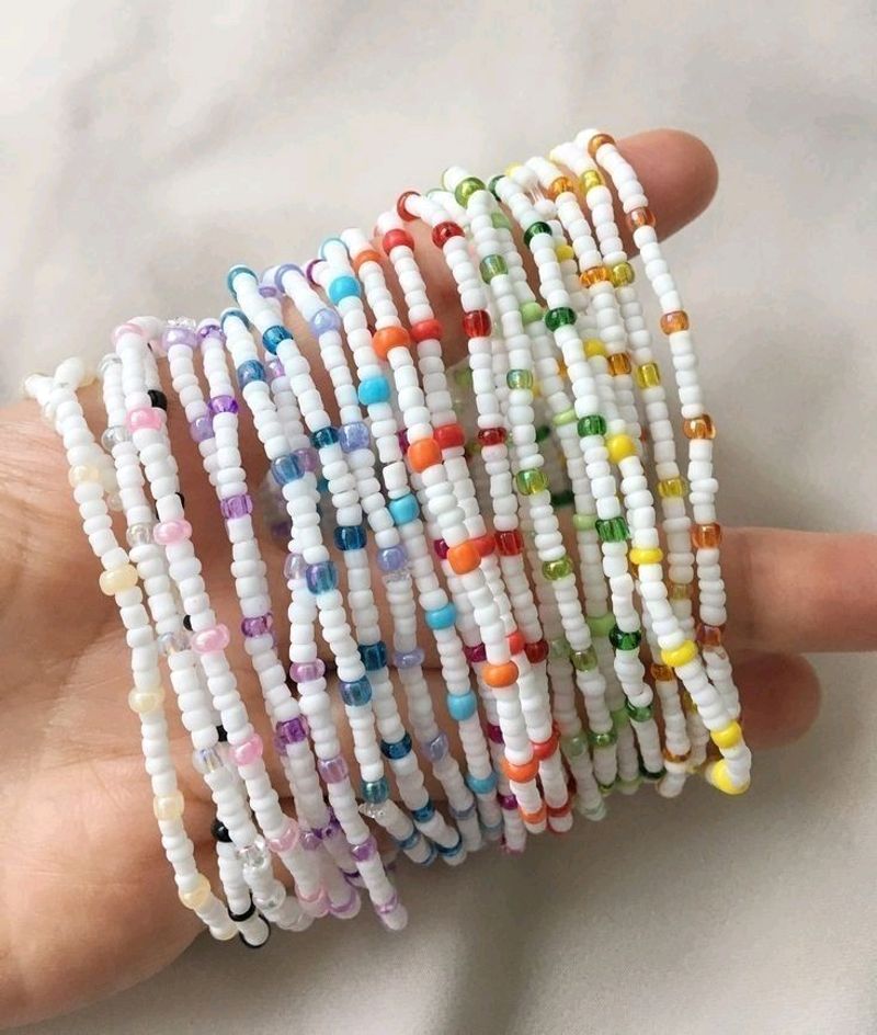 Beads Bracelet (Random Three)