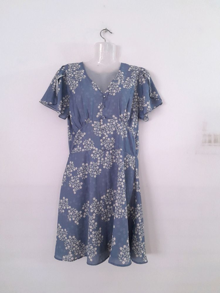 Sassafras Blue Dress