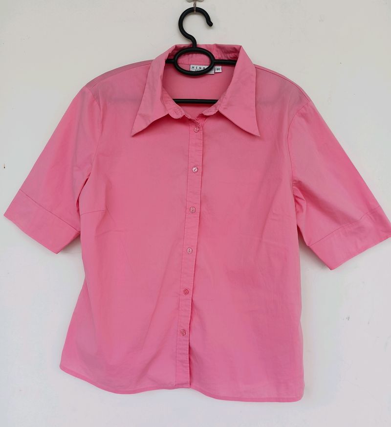 Pink Shirt