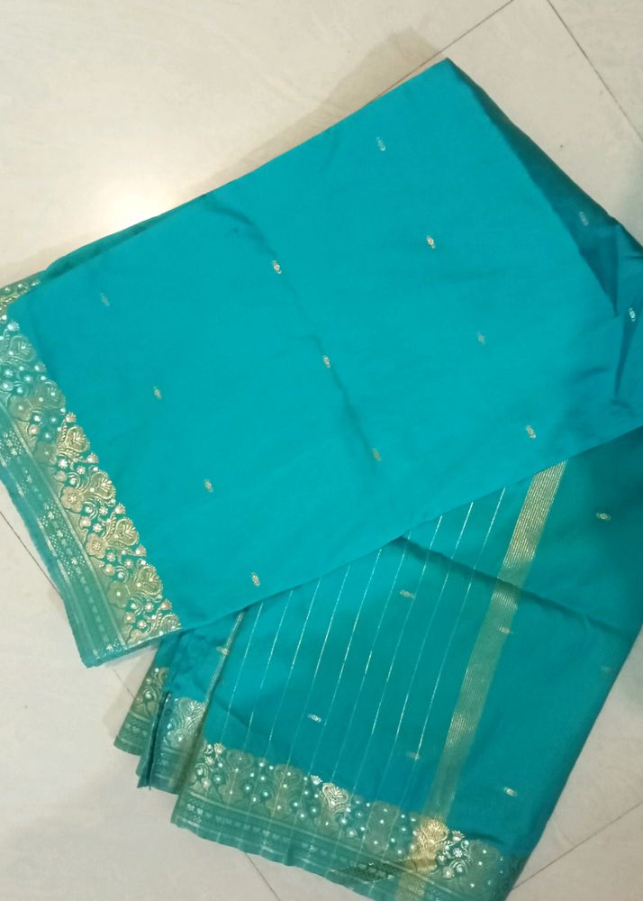 Fancy Silk Saree