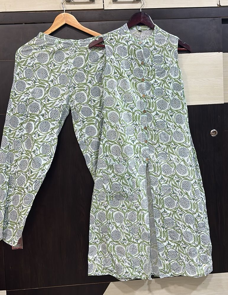 Cotton Floral Jaipuri Print