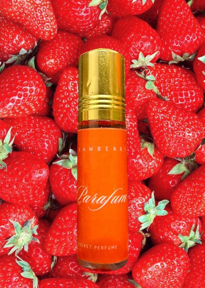 Strawberry 🍓 Perfume!