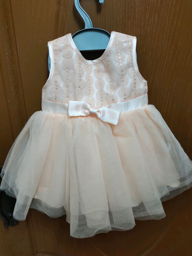 Babyhug Girl Frock