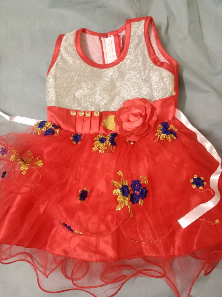 Girl Baby Frock