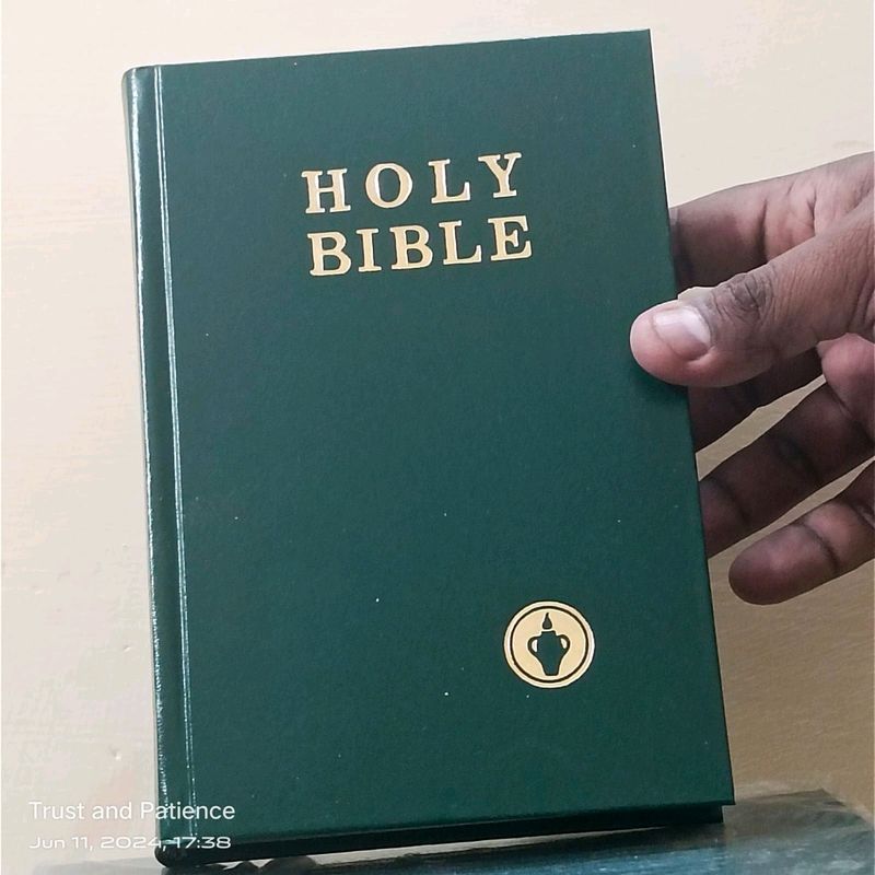 The Holy Bible