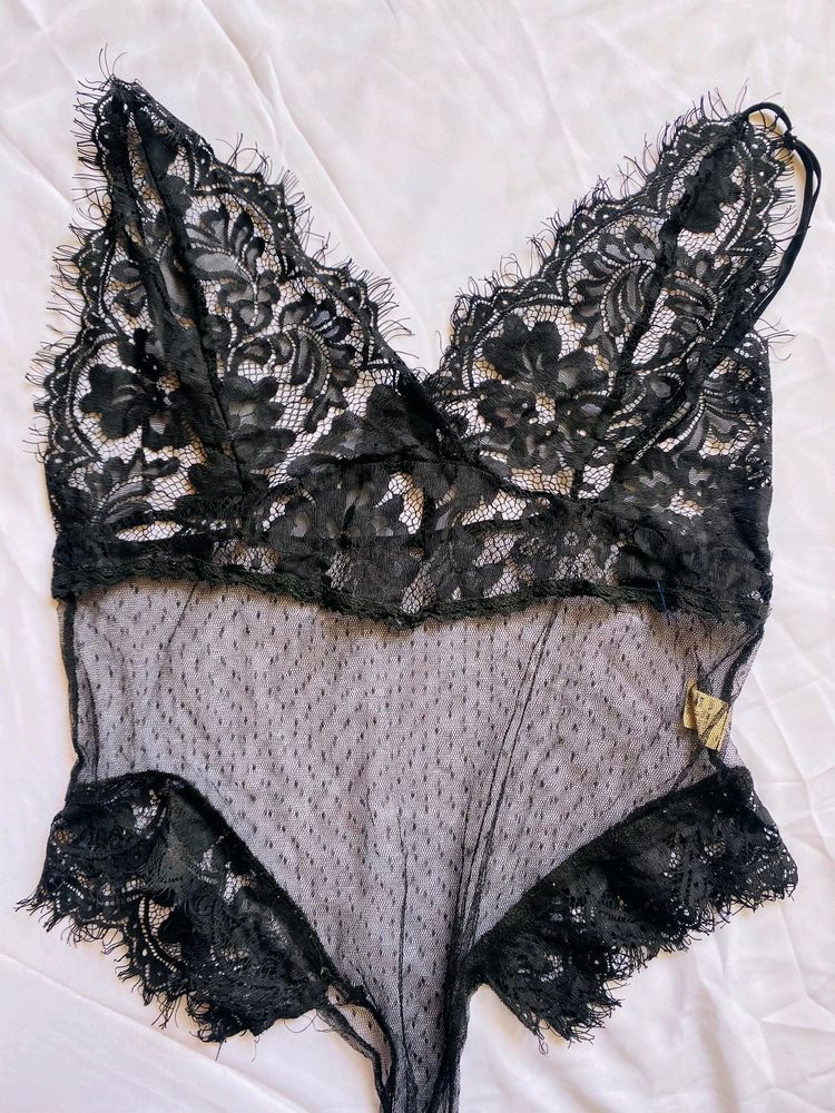 Lacey Bralette Bodysuit