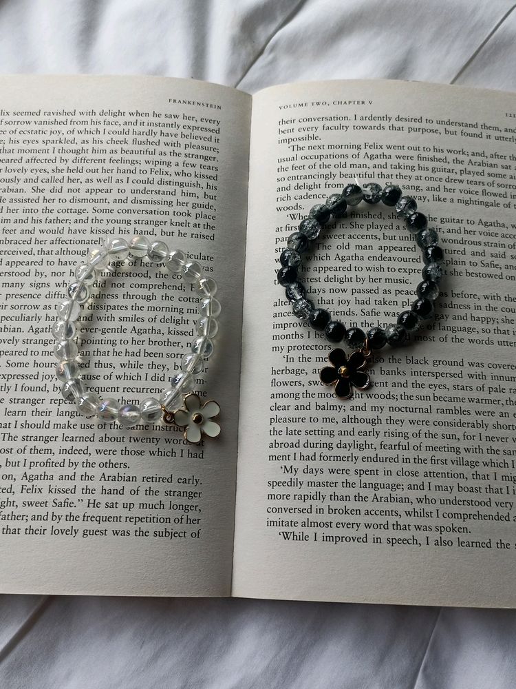 Black & White Bracelet