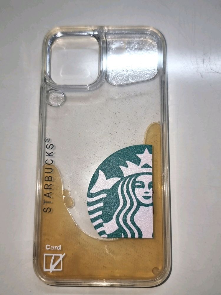 Starbucks Themed Iphone 11pro Case ☕️