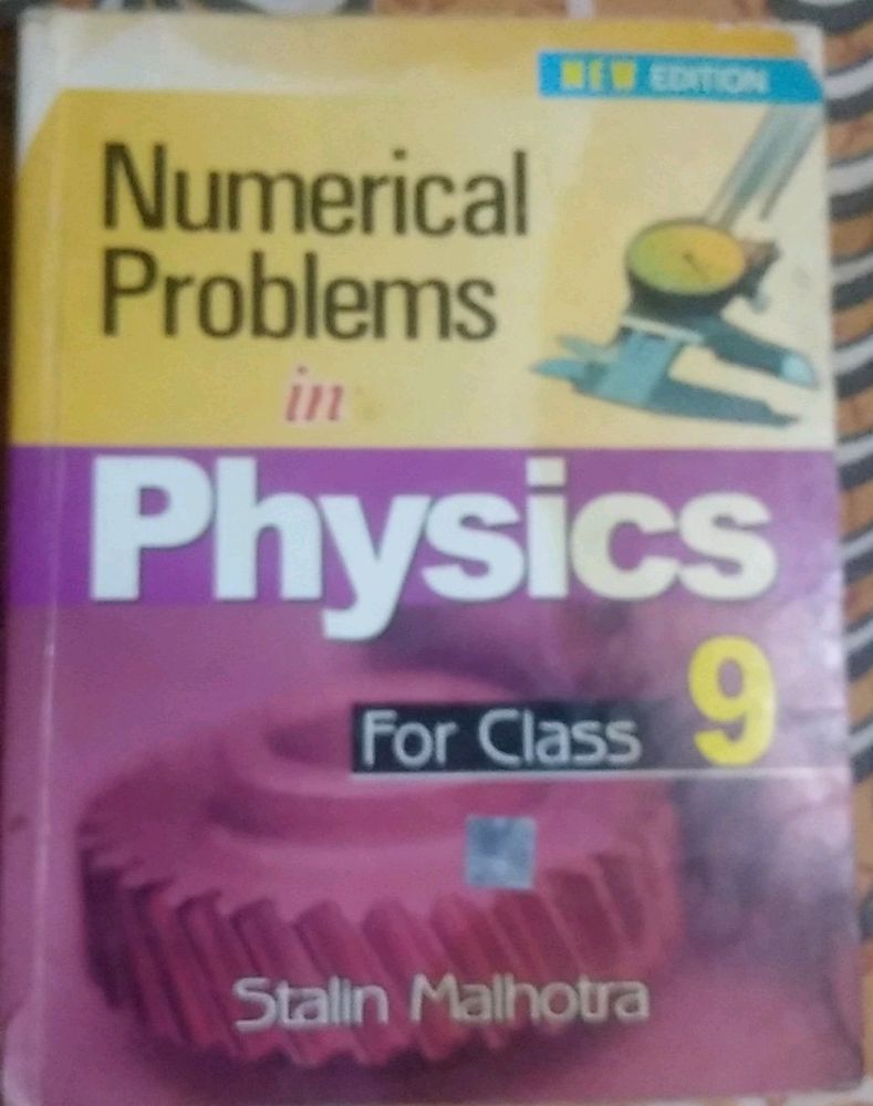 Mc Graw Hill 9th Physics Numerical