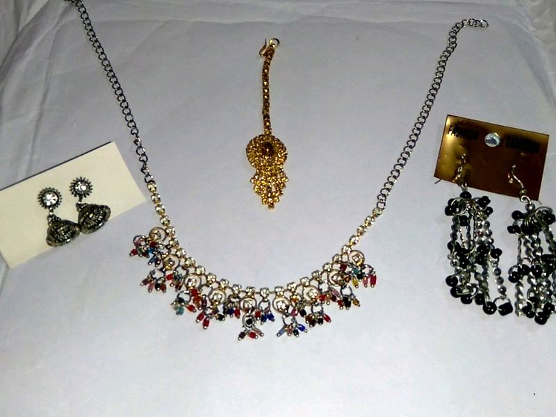 Jewellery Set