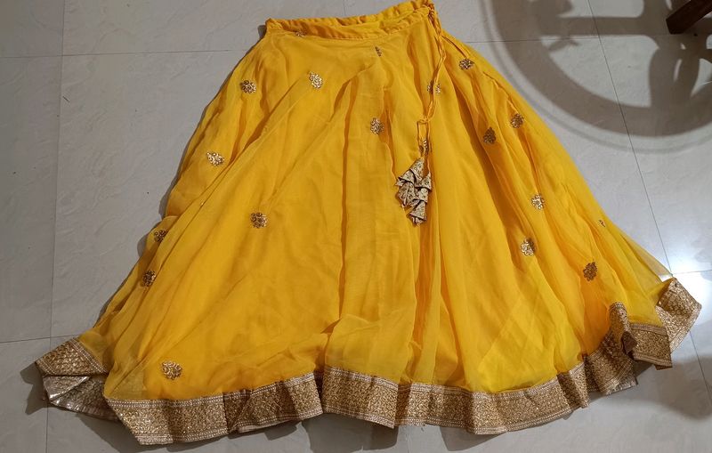 Yellow Skirt 🥳✅for Woman