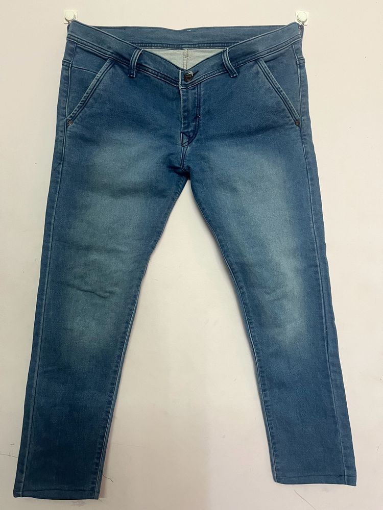 Blue- Denim Jeans From  “Le Cost-7”