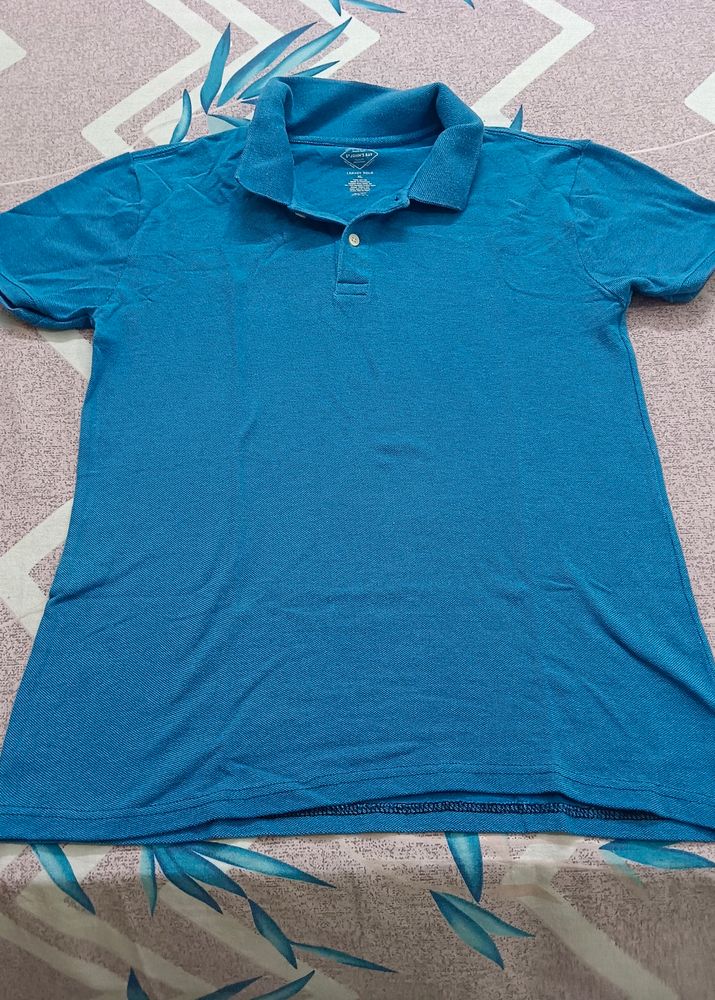 Blue Tshirt For Men