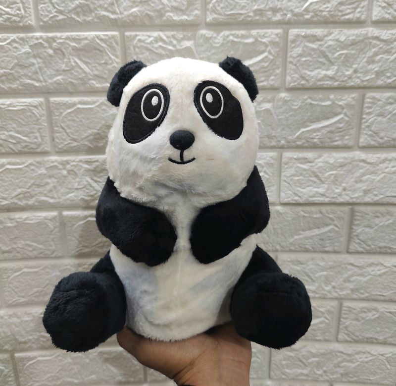 Panda Plushie