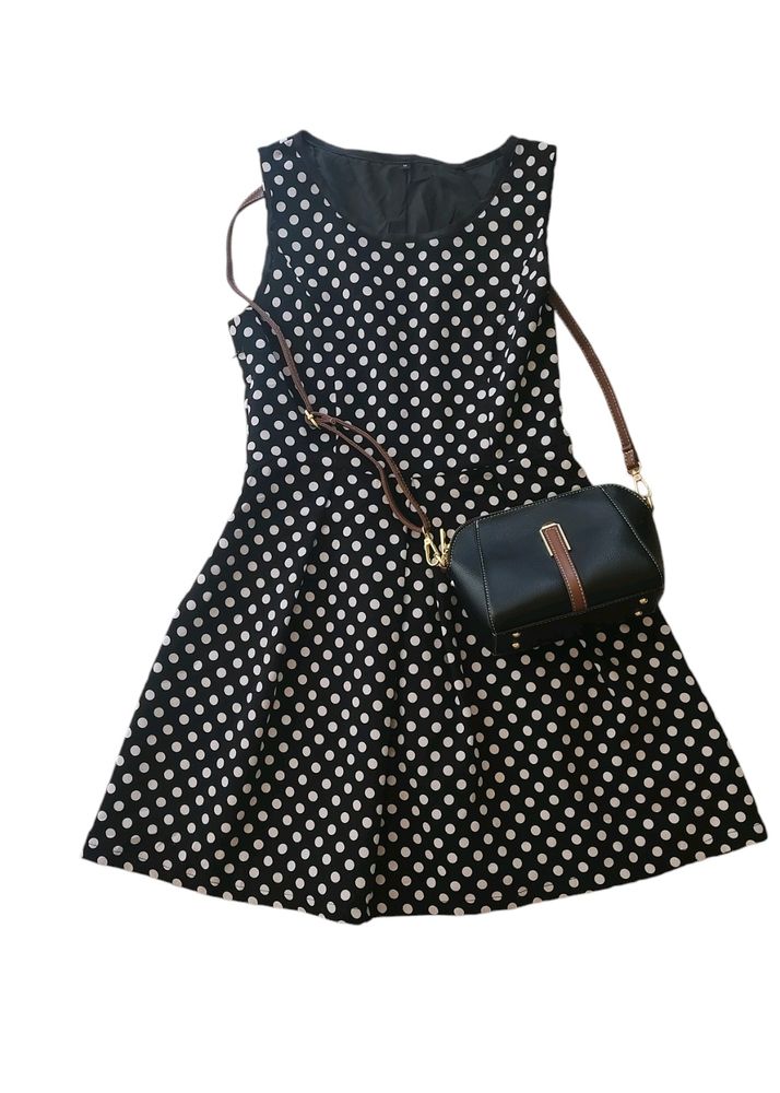 Polka Dot Dress