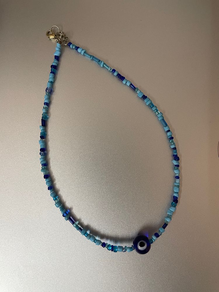 Evil Eye Beaded