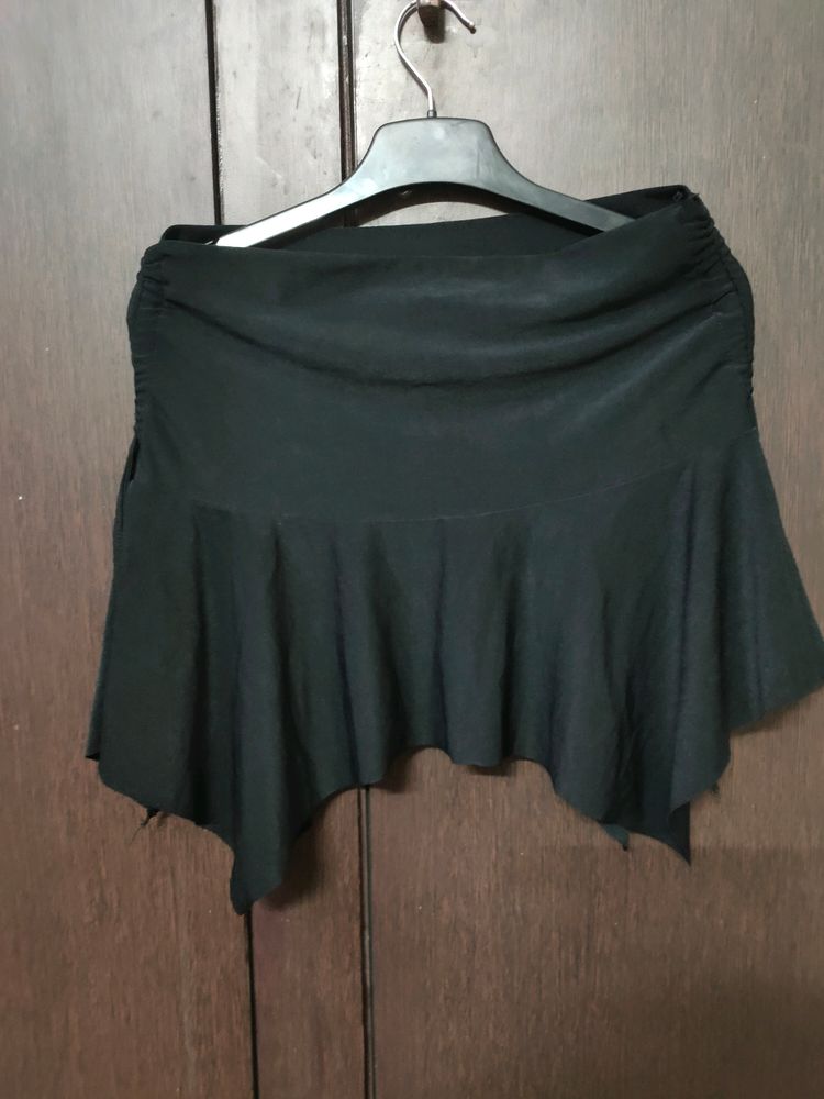 449Rs Strechable Stylish Mini Skirt