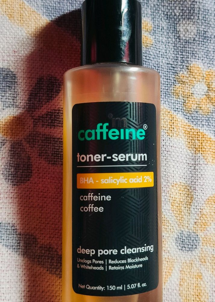 Toner -Serum