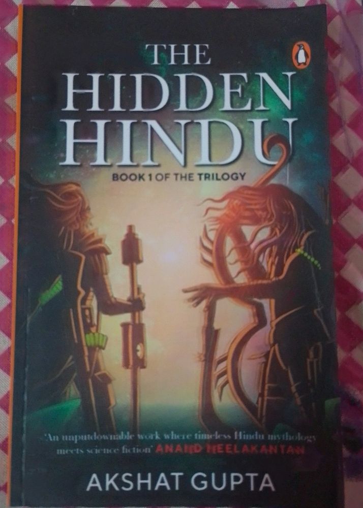 Hidden Hindu By Akshat Gupta. Part 01