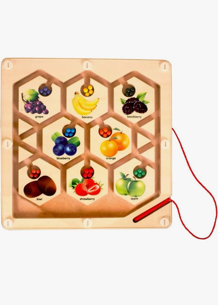 Magnetic Maze