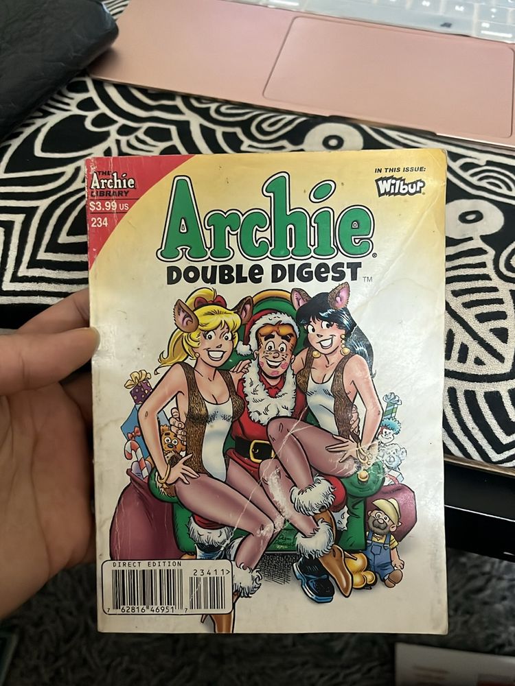 Archie Comic Book