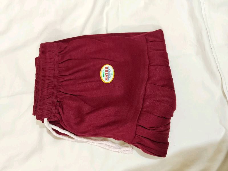 New Pattiyala Pant Unused