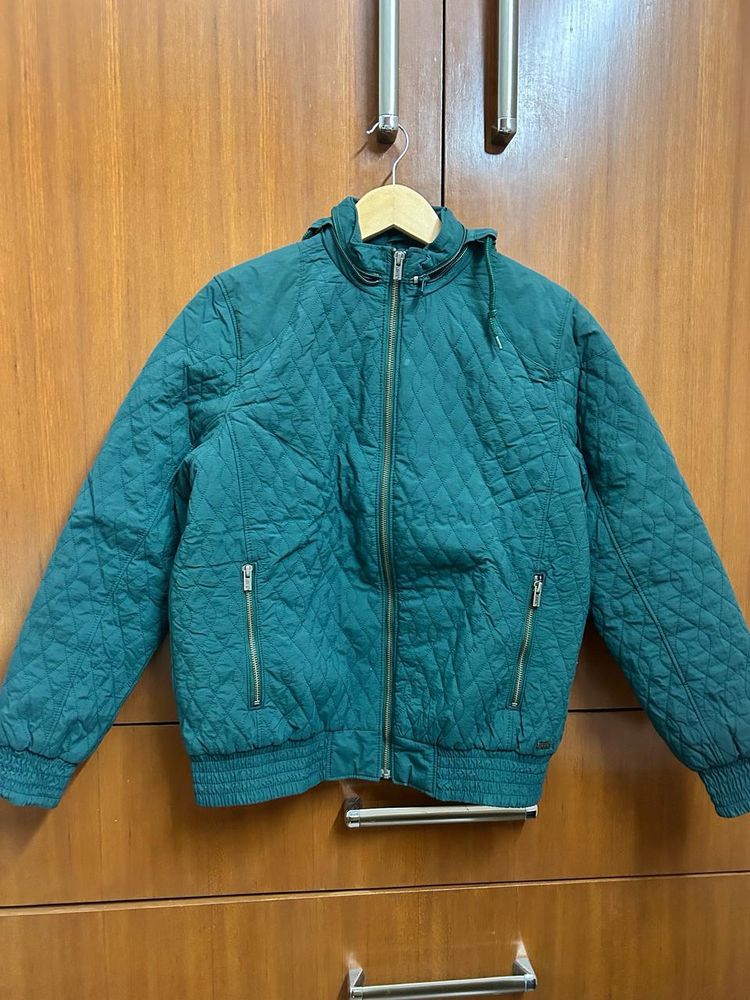 Levi’s Quilted Jacket