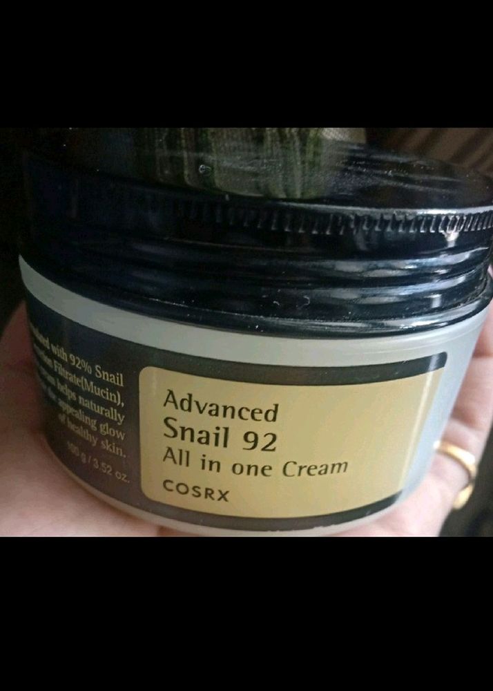 Cosrx All In One Cream