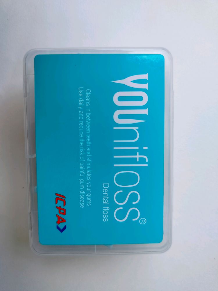 Younifloss Dental Floss For Healthy Teeth & Gums