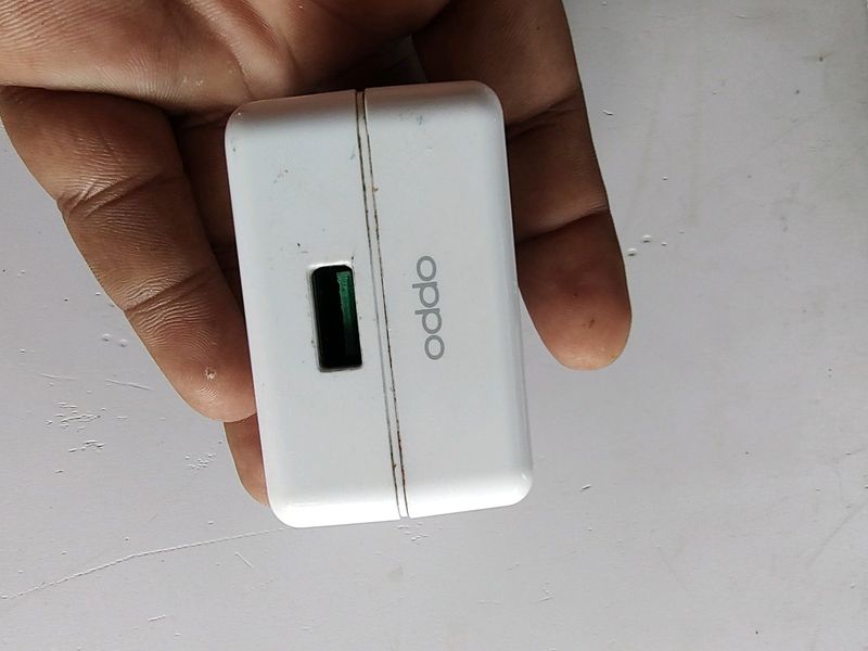 Oppo 30w Charger