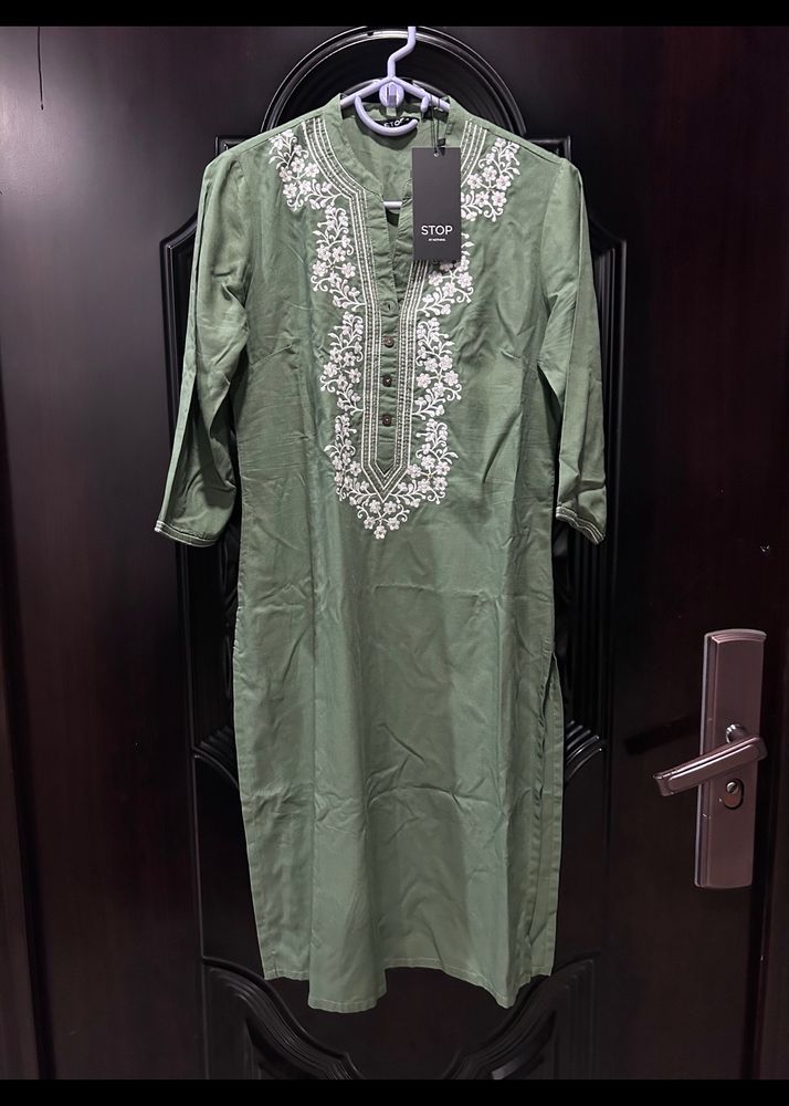 Shopper Stop Kurta New With Tag