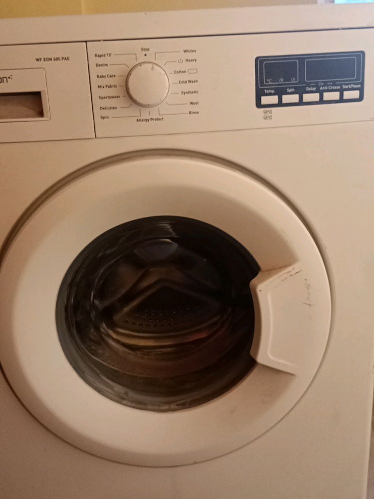 Godrej Wf Eon 600 Pae Washing Machine(6kg)