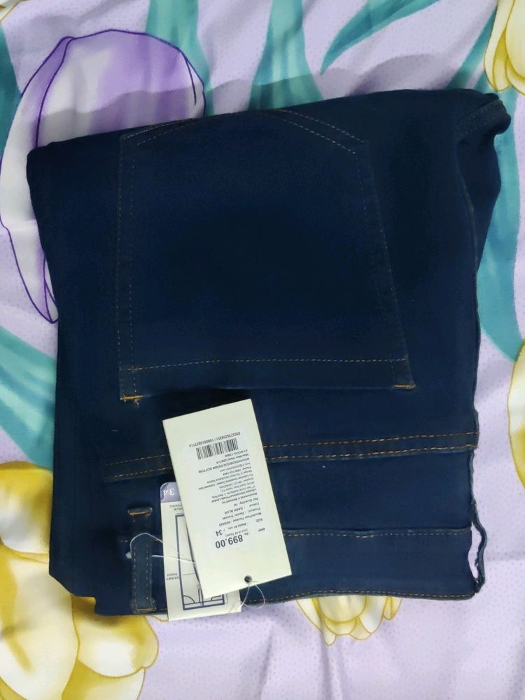 Jeans New