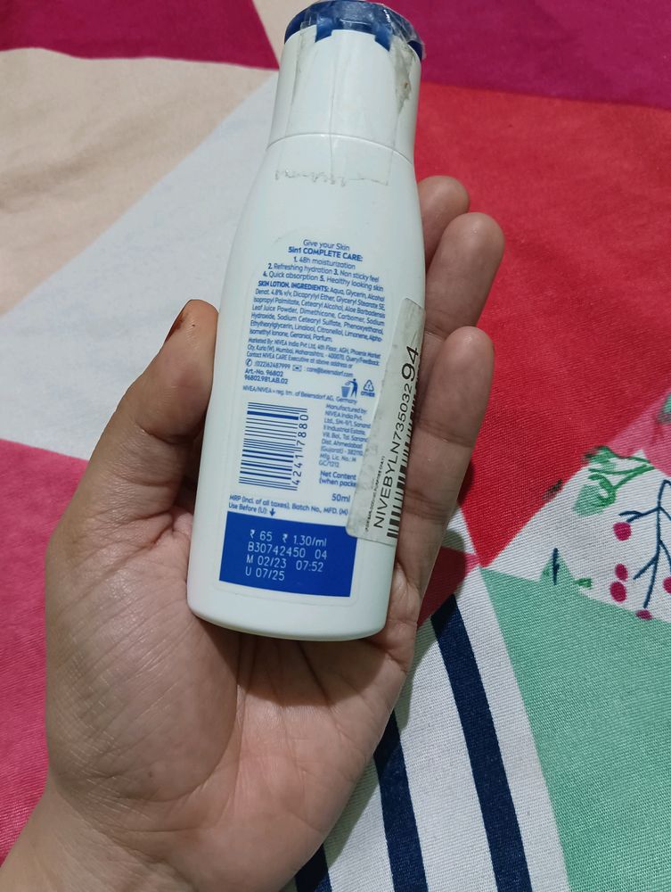 Nivea Bodylotion