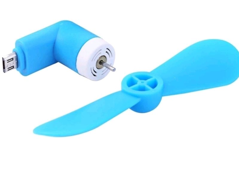 GADGETSMORE USB FAN Mini US