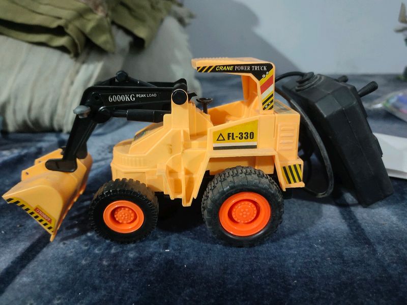 Crane Toy For Kids